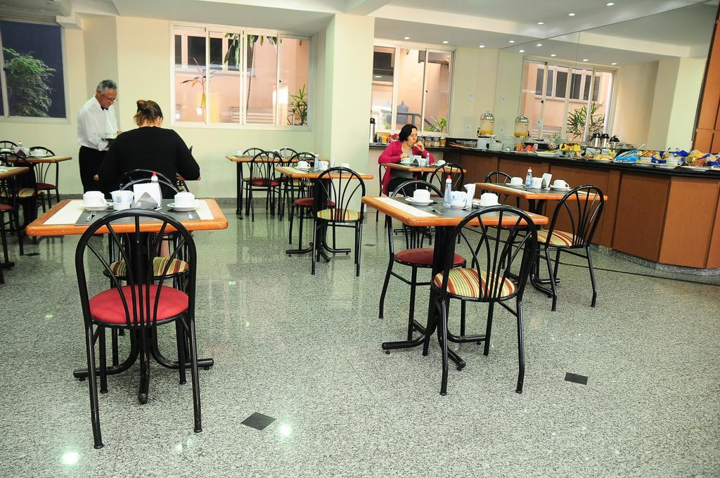 Hotel Riviera Araçatuba Extérieur photo