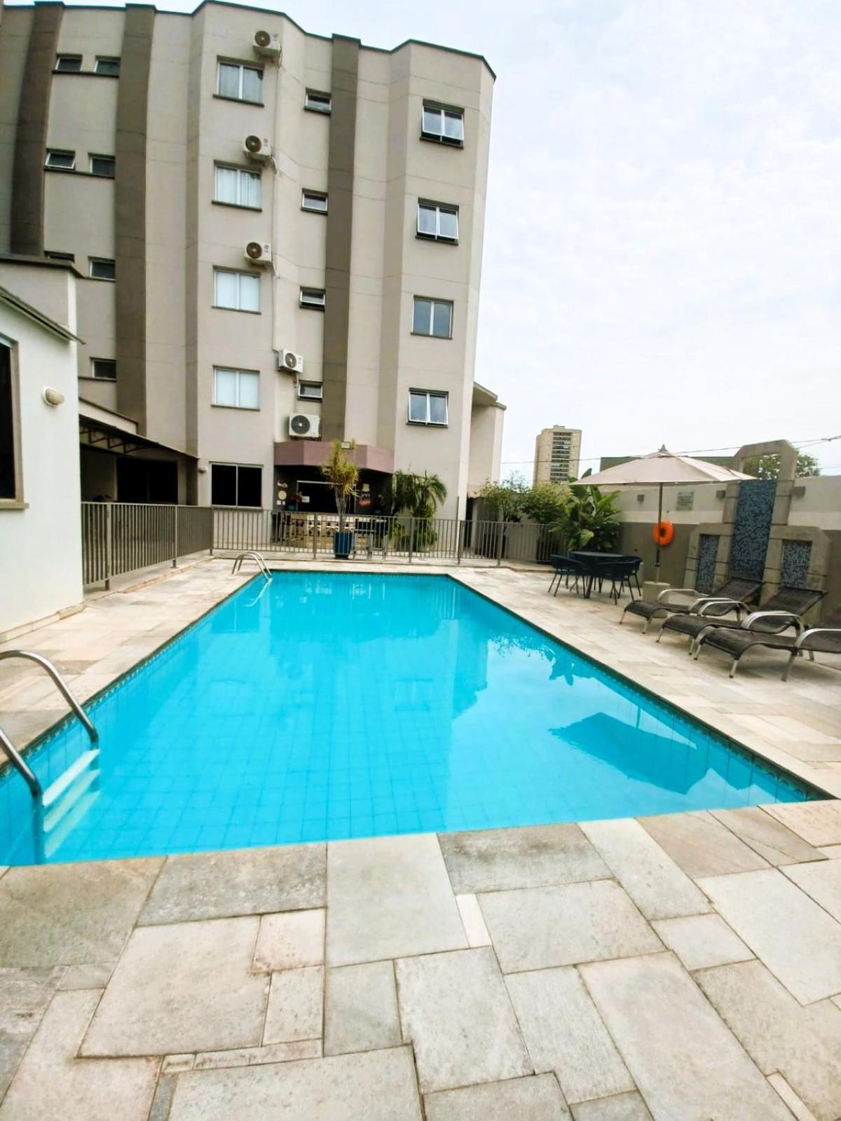 Hotel Riviera Araçatuba Extérieur photo