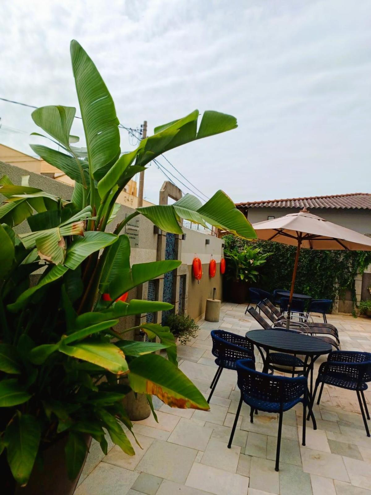 Hotel Riviera Araçatuba Extérieur photo