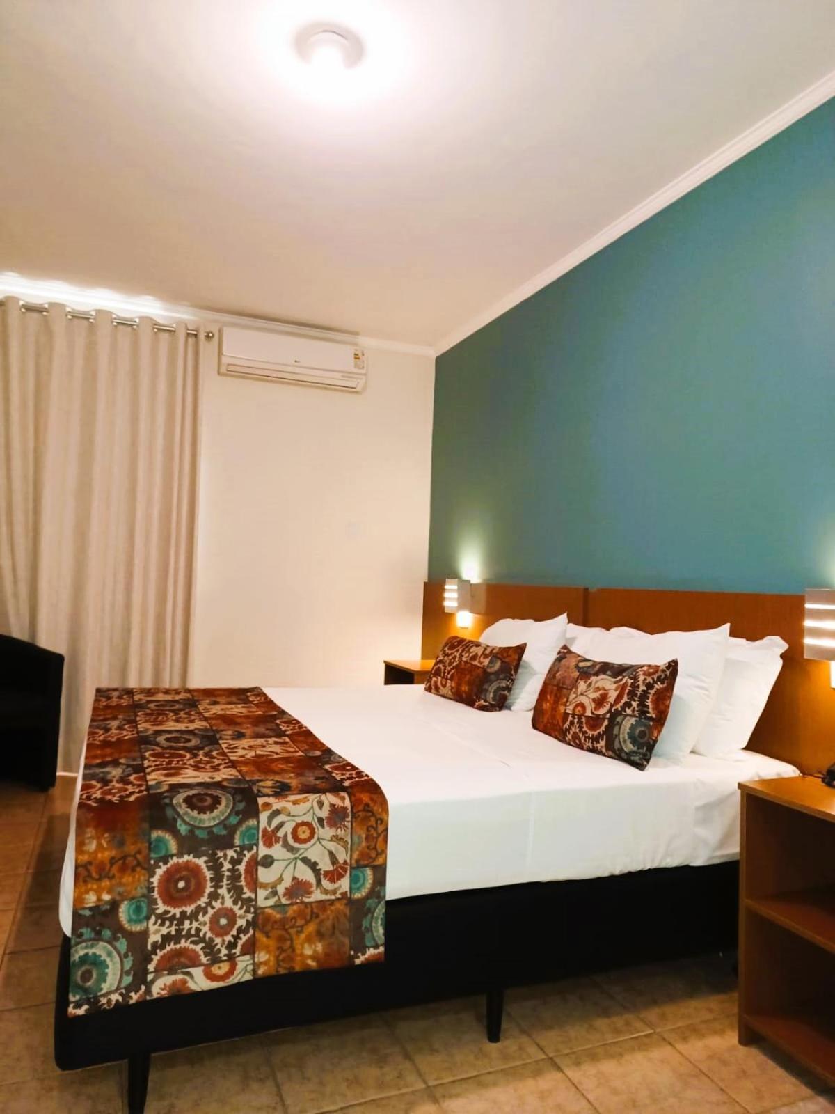 Hotel Riviera Araçatuba Extérieur photo