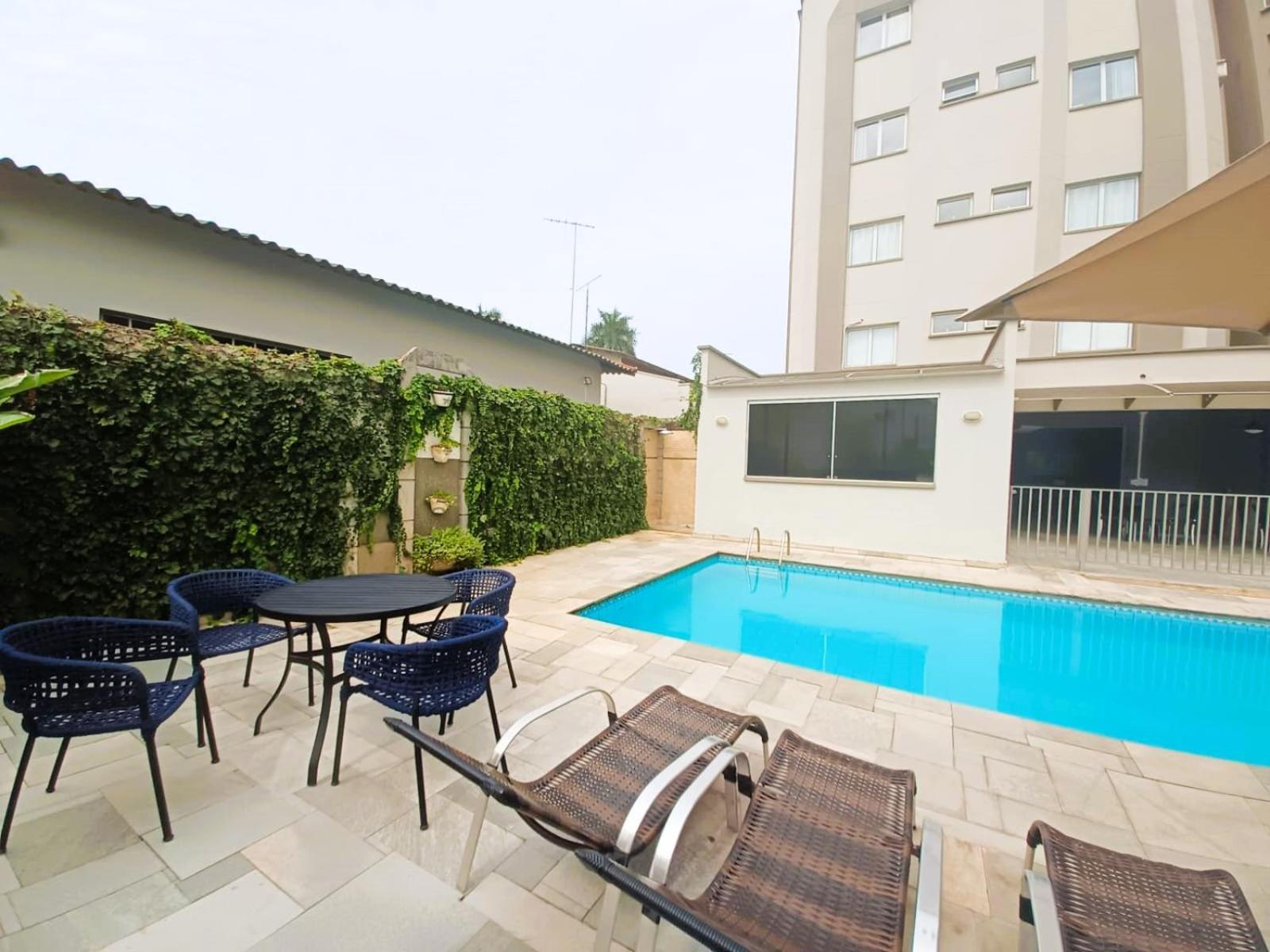 Hotel Riviera Araçatuba Extérieur photo