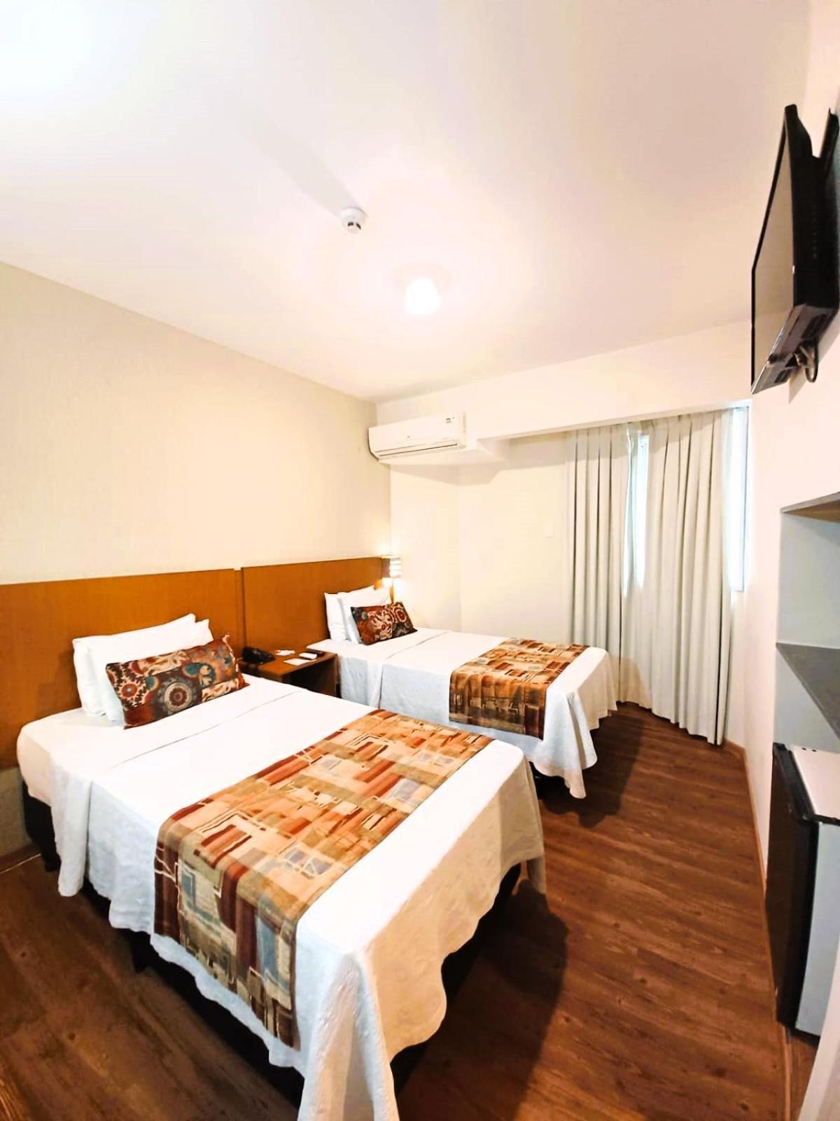 Hotel Riviera Araçatuba Extérieur photo