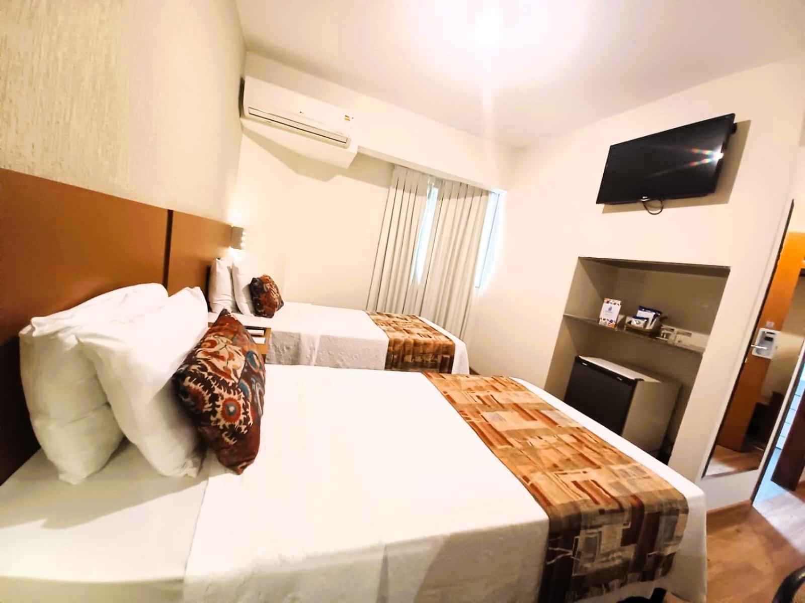 Hotel Riviera Araçatuba Extérieur photo