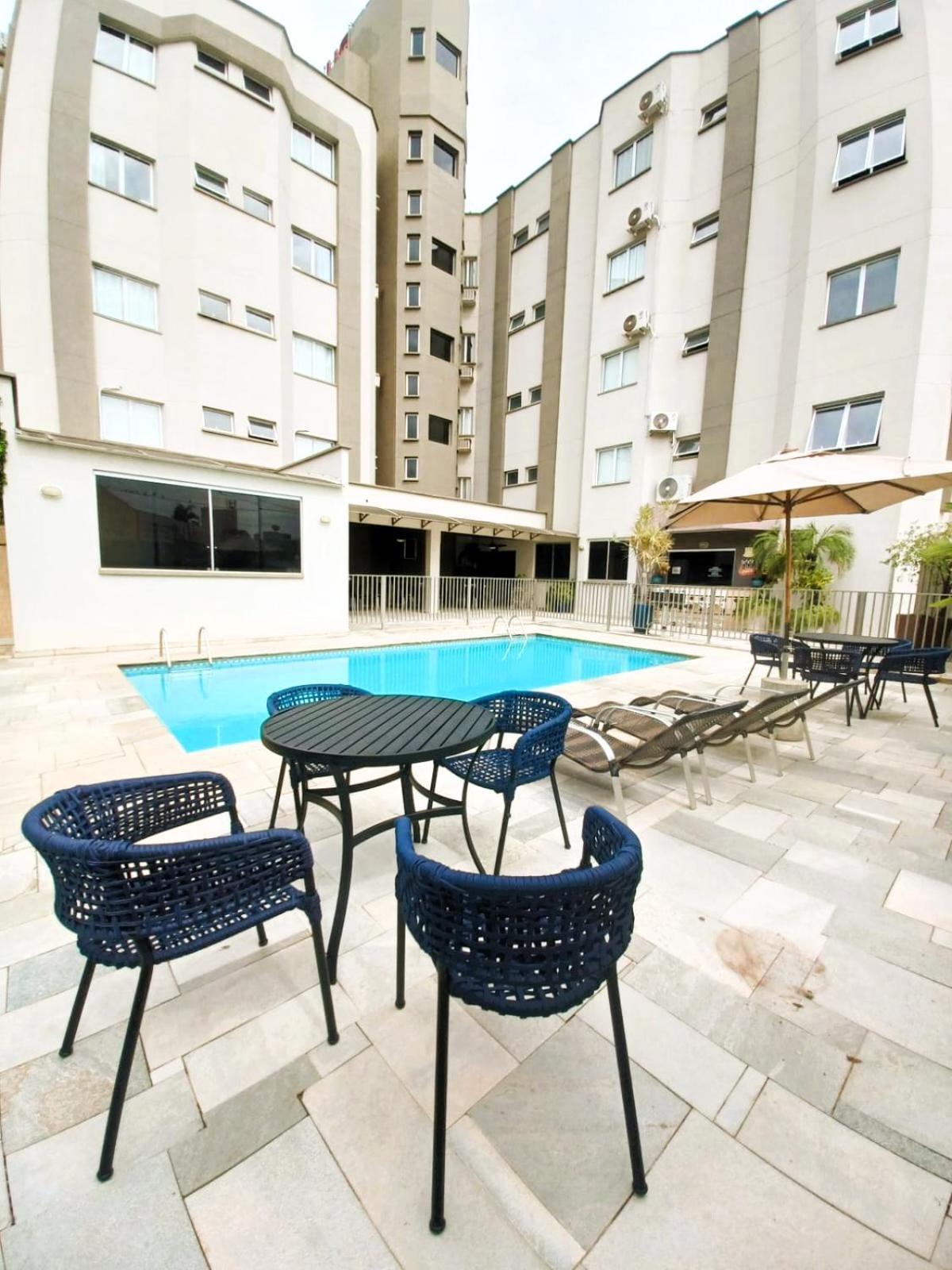 Hotel Riviera Araçatuba Extérieur photo