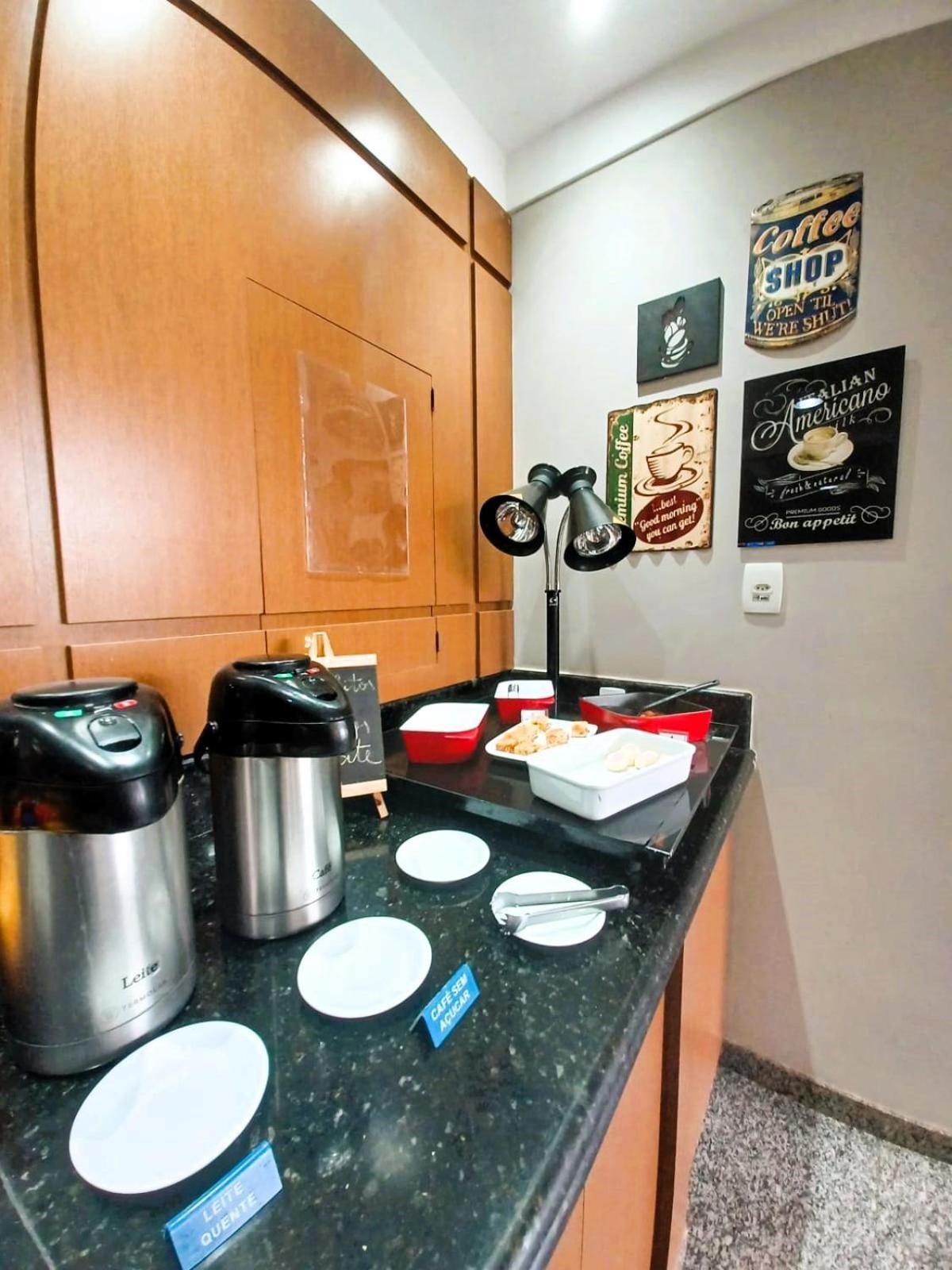 Hotel Riviera Araçatuba Extérieur photo