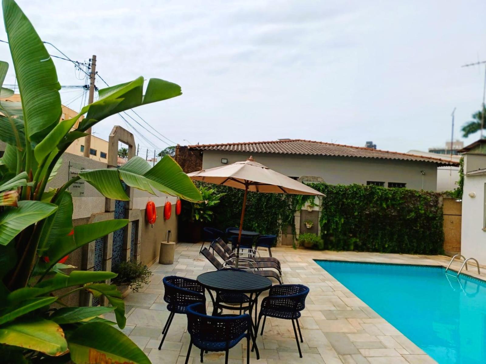 Hotel Riviera Araçatuba Extérieur photo