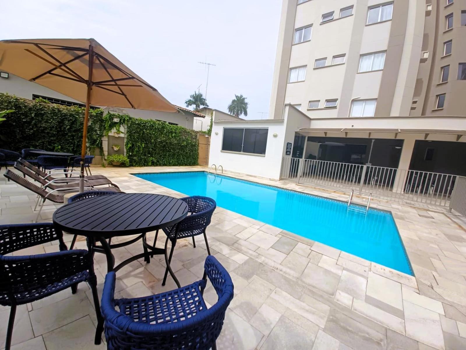 Hotel Riviera Araçatuba Extérieur photo
