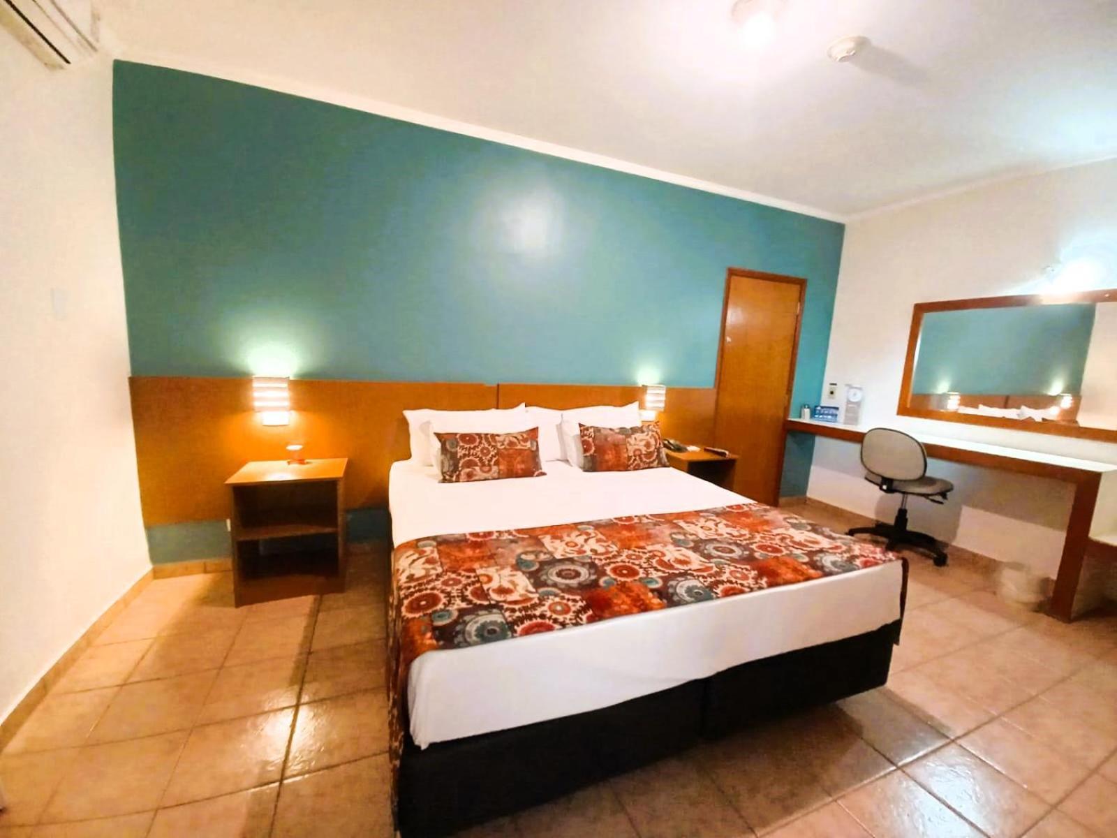 Hotel Riviera Araçatuba Extérieur photo
