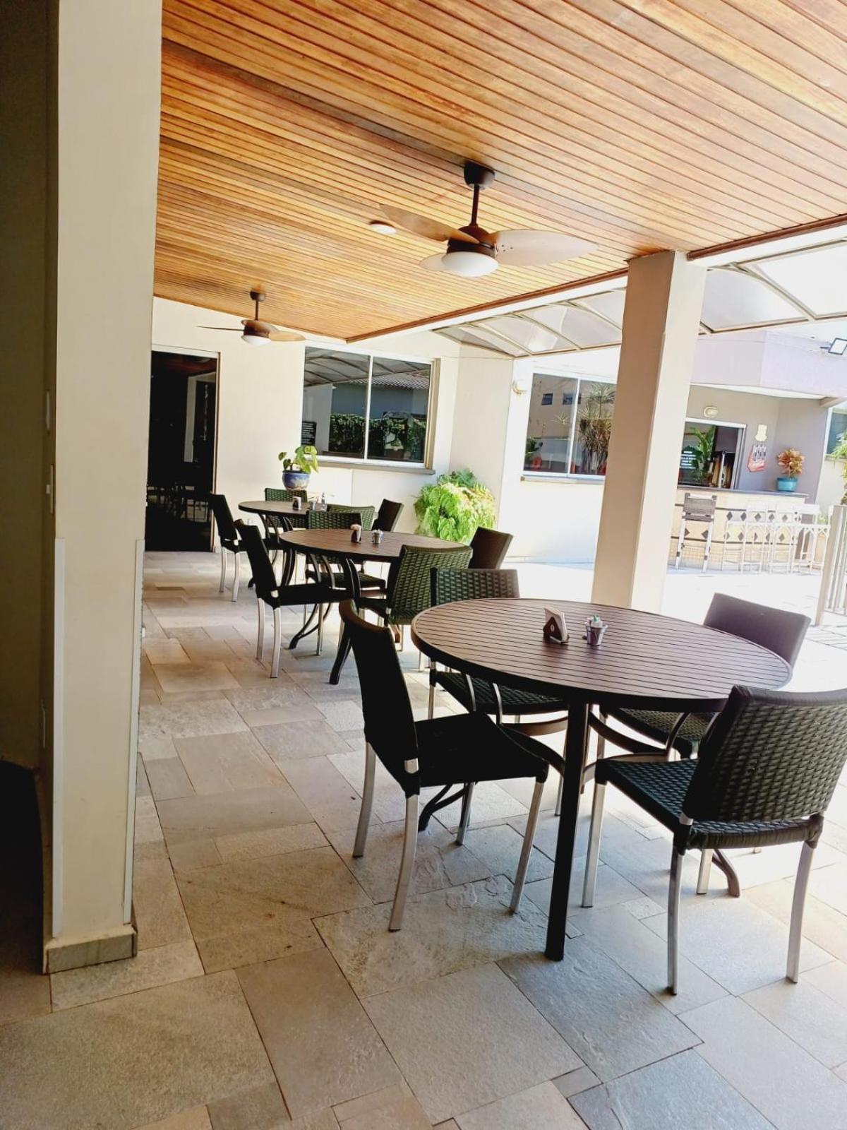 Hotel Riviera Araçatuba Extérieur photo