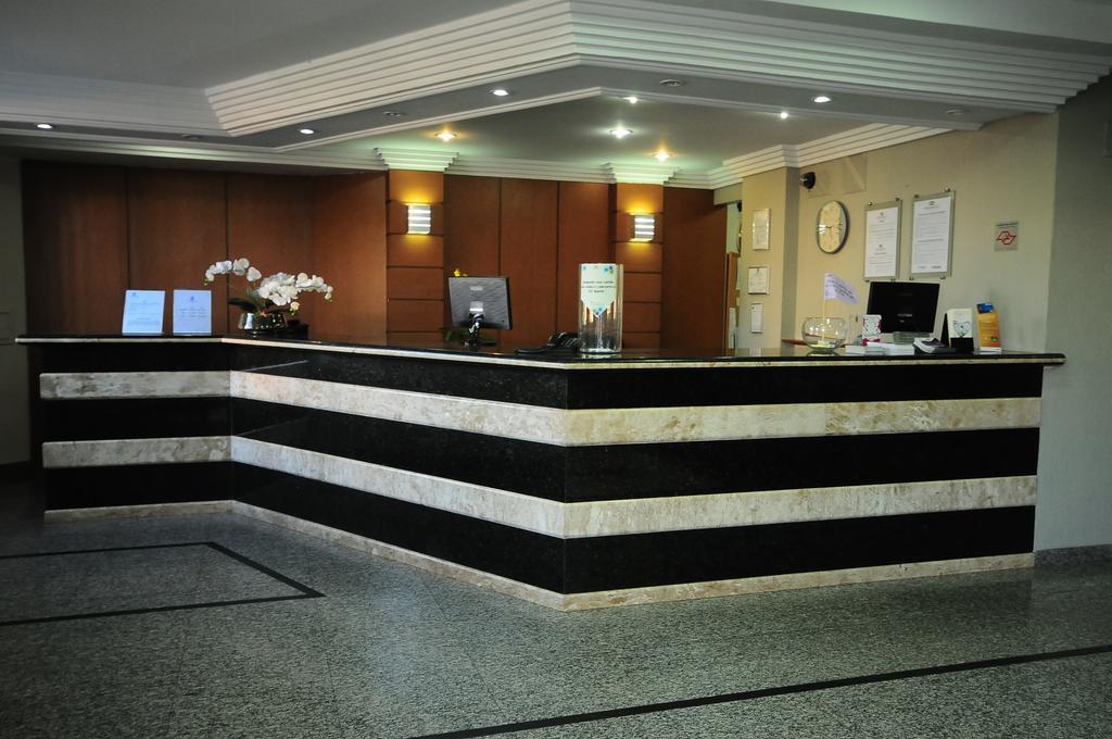 Hotel Riviera Araçatuba Extérieur photo