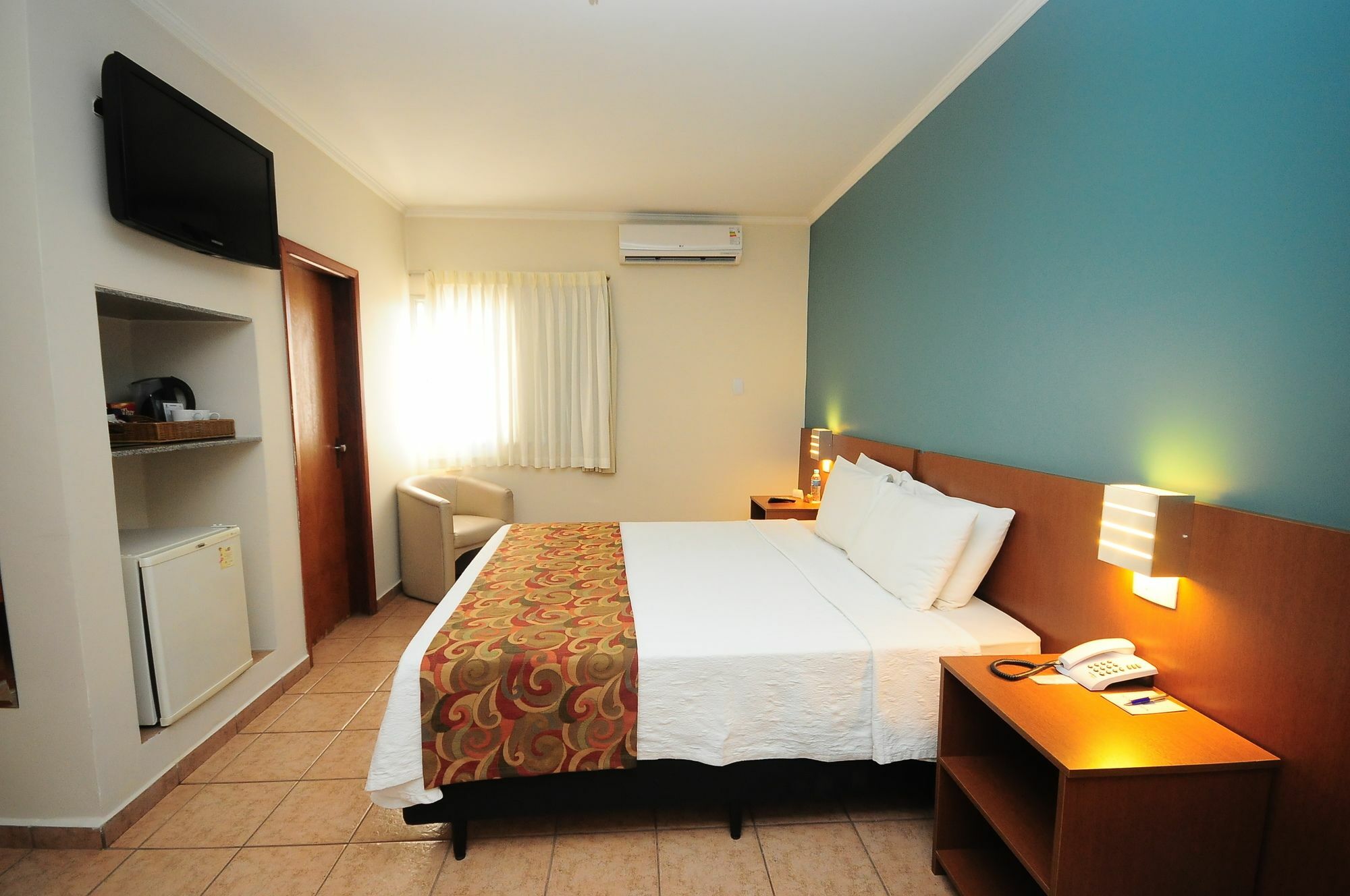 Hotel Riviera Araçatuba Extérieur photo